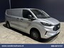 Ford Transit Custom 2.0 TDCI 136pk L2H1 Euro6 Airco | Camera | LED | Cruisecontrol | Verwarmde voorruit Parkeersensoren, Bijrijdersbank