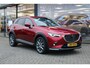 Mazda CX-3 2.0 SkyActiv-G 150 GT-M 4WD , Automaat, Wit Leder, Adap.Cruise, Bose, HUD, Clima, Camera, PDC, LMV 18 Inch, Stuur/Stoelverwarming