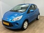 Ford Ka Occasion 1.2 Style start/stop | Blauw | Tweedehands Ford Ka | Airco | Aux audio