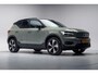 Volvo XC40 P8 Recharge AWD R-Design 78 kWh 3-Fase [ Sagegreen ][ Navi H/K Camera Leder Stoelverwarming ]