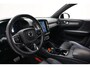 Volvo XC40 P8 Recharge AWD R-Design 78 kWh 3-Fase [ Sagegreen ][ Navi H/K Camera Leder Stoelverwarming ]