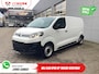 Citroën E-Jumpy L2 75 kWh 330km WLTP Snellader/ 3 Pers./ Carplay/ Camera/ PDC/ Cruise/ Airco
