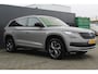 Skoda Kodiaq 1.5 TSI Sportline Business 7p. | Incl. 12 maanden garantie | Trekhaak | Stoelverwarming | Stuurverwarming | Navigatie | Apple carplay/Android auto | Lichtmetalen velgen | Achteruitrijcamera | Parkeersensoren | Cruise control | Climate control