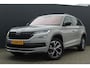 Skoda Kodiaq 1.5 TSI Sportline Business 7p. | Incl. 12 maanden garantie | Trekhaak | Stoelverwarming | Stuurverwarming | Navigatie | Apple carplay/Android auto | Lichtmetalen velgen | Achteruitrijcamera | Parkeersensoren | Cruise control | Climate control