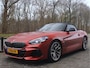 BMW Z4 Roadster M40i First Edition Frozen Orange Metallic HUD