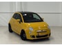 Fiat 500 0.9 TwinAir Turbo 500S Abarth-pakket Lerenbekleding Parkeerhulp Mooi!