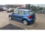 Volkswagen Polo 1.2 TSI Comfortline 66KW/90PK, Airco, navigatie, spiegelpakket, 15 incl LMV, Lederen multifunctioneel stuurwiel, Parkeersensoren voor en achter, executive pakket.