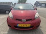 Toyota Aygo 1.0-12V Aspiration Red 5D | Airco | Leder | 2010 | APK
