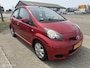 Toyota Aygo 1.0-12V Aspiration Red 5D | Airco | Leder | 2010 | APK