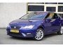 SEAT Leon 1.5 TSI 150K! 5drs Xcellence BJ2019 Lmv 17" | Led | Pdc | Navi | Keyless entry | Trekhaak | Dashboard verlichting | Climate control | Cruise control | Sportstoelen | Extra getint glas