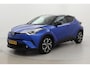 Toyota C-HR 1.8 Hybrid Bi-Tone | Trekhaak | Dodehoek detectie | Navigatie | Stoelverwarming | BearLock | Full LED | Keyless | Adaptive Cruise | Clima | Camera | 18 inch