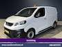 Peugeot Expert 2.0 BlueHDI 123pk L1H1 Inrichting Euro6 Airco | Omvormer | Camera | Apple Carplay | 2500kg Trekhaak Android Auto, Cruisecontrol, Parkeersensoren