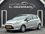 Ford Fiesta 1.25 Limited 138DKM NAP Climate Control 5 Deurs N-APK goed onderhouden
