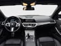 BMW 3-Serie 330i High Executive M-Sport Cruise, clima, stoelverw. Open dak, keyless, laserlight, head-up display, sfeerverlichting