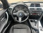 BMW 3-Serie Touring M-sport, Navi, Trekhaak, Black-on-black, Zeer netjes!
