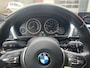 BMW 3-Serie Touring M-sport, Navi, Trekhaak, Black-on-black, Zeer netjes!