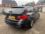 BMW 3-Serie Touring M-sport, Navi, Trekhaak, Black-on-black, Zeer netjes!