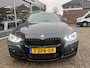 BMW 3-Serie Touring M-sport, Navi, Trekhaak, Black-on-black, Zeer netjes!
