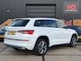 Skoda Kodiaq 1.5 TSI Sportline Business, adapt. Cruise, Pano, Trekhaak, Automaat, Carplay, Sfeerverlichting, digitaal dashboard.
