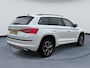 Skoda Kodiaq 1.5 TSI Sportline Business, adapt. Cruise, Pano, Trekhaak, Automaat, Carplay, Sfeerverlichting, digitaal dashboard.