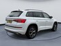 Skoda Kodiaq 1.5 TSI Sportline Business, adapt. Cruise, Pano, Trekhaak, Automaat, Carplay, Sfeerverlichting, digitaal dashboard.