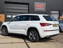 Skoda Kodiaq 1.5 TSI Sportline Business, adapt. Cruise, Pano, Trekhaak, Automaat, Carplay, Sfeerverlichting, digitaal dashboard.