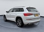 Skoda Kodiaq 1.5 TSI Sportline Business, adapt. Cruise, Pano, Trekhaak, Automaat, Carplay, Sfeerverlichting, digitaal dashboard.