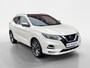 Nissan Qashqai 1.3 DIG-T Tekna + Trekhaak | Leder | 360 graden camera | Dealeronderhouden | BOSE |