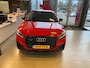 Audi Q2 40 TFSI quattro epic AUTOMAAT/Navigatie/Virtual cockpit/Climate control/Adaptive cruise control/Achteruitrijcamera/Parkeersensoren rondom/Stoelverwarming/Elektrische achterklep/\Keyless/DAB/Lederen bekleding/17'' Lichtmetalen velgen.