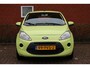 Ford Ka 1.2 69pk Comfort start/stop | NL-auto | Airco | Unieke kleur | Elek. ramen | Centr. deurvergr. | Stuurbekrachtiging |