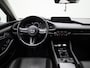 Mazda 3 2.0 e-SkyActiv-X M Hybrid 186 Comfort | Navigatie | Stoel/ Stuur verwarming | Elektrisch Verstelb. Bestuurdersstoel met Geheugen | Camera | Parkeersensoren | Apple CarPlay/ Android Auto | Cruise Control Adaptief | LMV | DAB | Led |