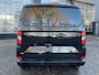 Ford Transit Custom 320 2.5 PHEV L2H1 Black Platinum Dubbele Cabine | 233pk Aut | 5 Pers | 2250kg Trekgewicht | 1100kg Laadvermogen | Vol. Leder | Glaslookpanelen | Privacy Glass | Adapt. Cruise control!