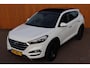 Hyundai Tucson 1.6 T-GDi Premium org.NL leer+vw+vent schuifdak el.klep camera stuurverw