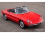 Alfa Romeo Spider Duetto 1600