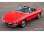 Alfa Romeo Spider Duetto 1600