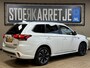 Mitsubishi Outlander 2.0 PHEV instyle | Navi | Stoel, Stuur & voorruit verw | Rockford | 18" | 100% Onderhouden!