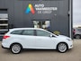 Ford Focus Wagon 1.0 Ecoboost 125 pk Titanium 2e eigenaar, trekhaak, nieuwe distr