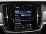 Volvo V90 T6 PLUG-IN HYBRID ULTRA DARK 360GR CAM TREKHAAK LEDER SCHUIFDAK