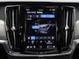 Volvo V90 T6 PLUG-IN HYBRID ULTRA DARK 360GR CAM TREKHAAK LEDER SCHUIFDAK