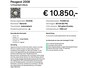 Peugeot 2008 1.2 PureTech Allure|NAP|Automaat|Trekhaak|Leer|Panoramadak