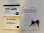 Suzuki Splash 1.0 Exclusive, airco, wit metalic, lmv