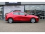 Mazda 3 HB 2.0 e-SkyActiv-G M Hybrid 122 Comfort met Bose , Leder, Bose, Adap.cruise,Navi, Apple Carplay, PDC, LMV 16 Inch, Stuur/Stoelverwarming.