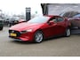 Mazda 3 HB 2.0 e-SkyActiv-G M Hybrid 122 Comfort met Bose , Leder, Bose, Adap.cruise,Navi, Apple Carplay, PDC, LMV 16 Inch, Stuur/Stoelverwarming.
