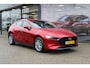 Mazda 3 HB 2.0 e-SkyActiv-G M Hybrid 122 Comfort met Bose , Leder, Bose, Adap.cruise,Navi, Apple Carplay, PDC, LMV 16 Inch, Stuur/Stoelverwarming.