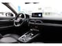 Mazda CX-5 2.0 e-SkyActiv-G M Hybrid 165 Exclusive-Line , Automaat, Trekhaak, Leder, 360 Camera, Navi, Bose, Clima, Stoel/Stuurverwarming, Stoelventilatie, All Season, Apple Carplay, Android Auto, LMV 19 Inch, PDC, LKA,