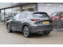 Mazda CX-5 2.0 e-SkyActiv-G M Hybrid 165 Exclusive-Line , Automaat, Trekhaak, Leder, 360 Camera, Navi, Bose, Clima, Stoel/Stuurverwarming, Stoelventilatie, All Season, Apple Carplay, Android Auto, LMV 19 Inch, PDC, LKA,