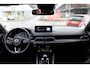 Mazda CX-5 2.0 e-SkyActiv-G M Hybrid 165 Exclusive-Line , Automaat, Trekhaak, Leder, 360 Camera, Navi, Bose, Clima, Stoel/Stuurverwarming, Stoelventilatie, All Season, Apple Carplay, Android Auto, LMV 19 Inch, PDC, LKA,