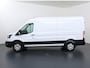 Ford Transit 350 2.0 TDCI | L3 H2 | TREND | ADAPTIEVE CRUISE | STOELVERWARMING | TREKHAAK | STUURWIELVERWARMING | CAMERA | PARKEERSENSOREN | NAVIGATIE | CARPLAY / ANDROID AUTO | BLIND SPOT | INKLAPBARE SPIEGELS