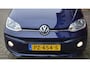 Volkswagen Up! 1.0 75pk Automaat 5Drs High up! Pano.Dak Clima Stoelverwarming 15inch LM *NL auto* 68196km!