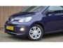 Volkswagen Up! 1.0 75pk Automaat 5Drs High up! Pano.Dak Clima Stoelverwarming 15inch LM *NL auto* 68196km!